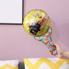 Children's cartoon balloon, percussion instruments, hair accessory