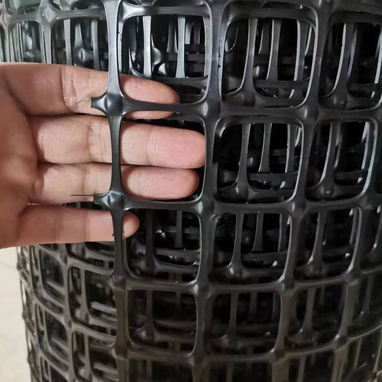 黑色塑料围栏网养殖网鸡鸭鹅护栏网户外防护网脚垫漏粪防晒抗老化