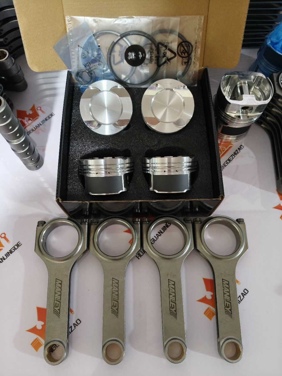 N20 Forged Piston for N20B20,11257640166,11258617082