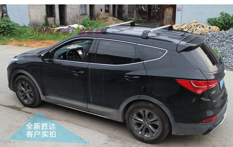 Outlander, Fengguang 580, Ruiji, Vision X3, Soueast Dx7 Luggage Rack, Roof Crossbar, Luggage Rack