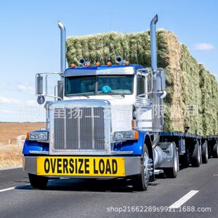 OVERSIZE LOAD�A�W�����⾧�ʸ�ͨ��ʾ���܇�d��־؛܇��܇��