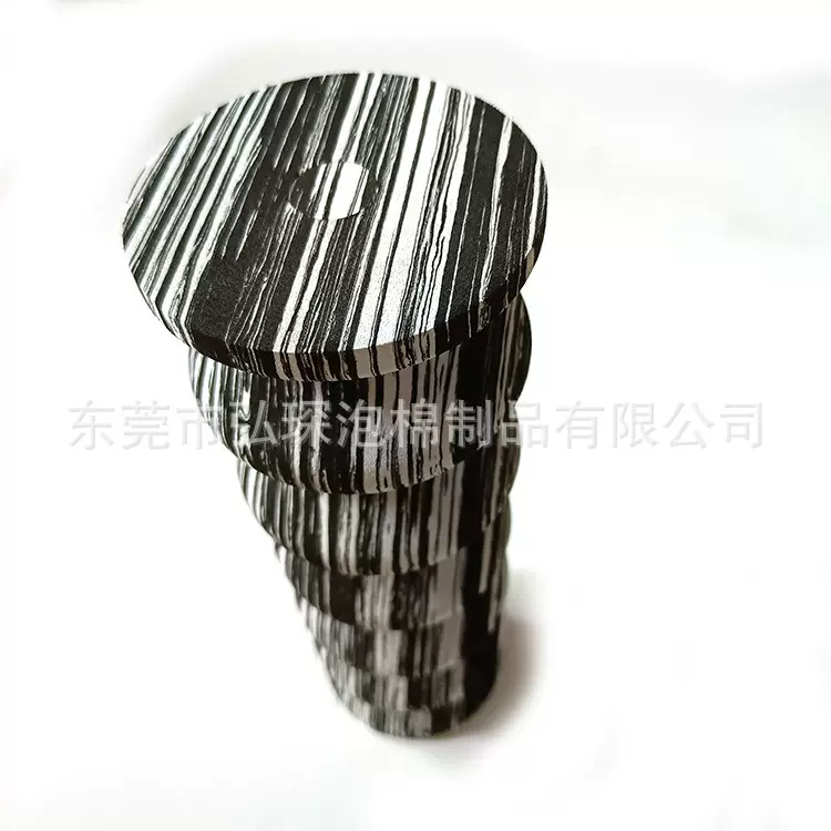 加工定制异形实心EVA瑜伽棒 混色迷彩泡沫瑜伽棒 EVA健身瑜伽轴