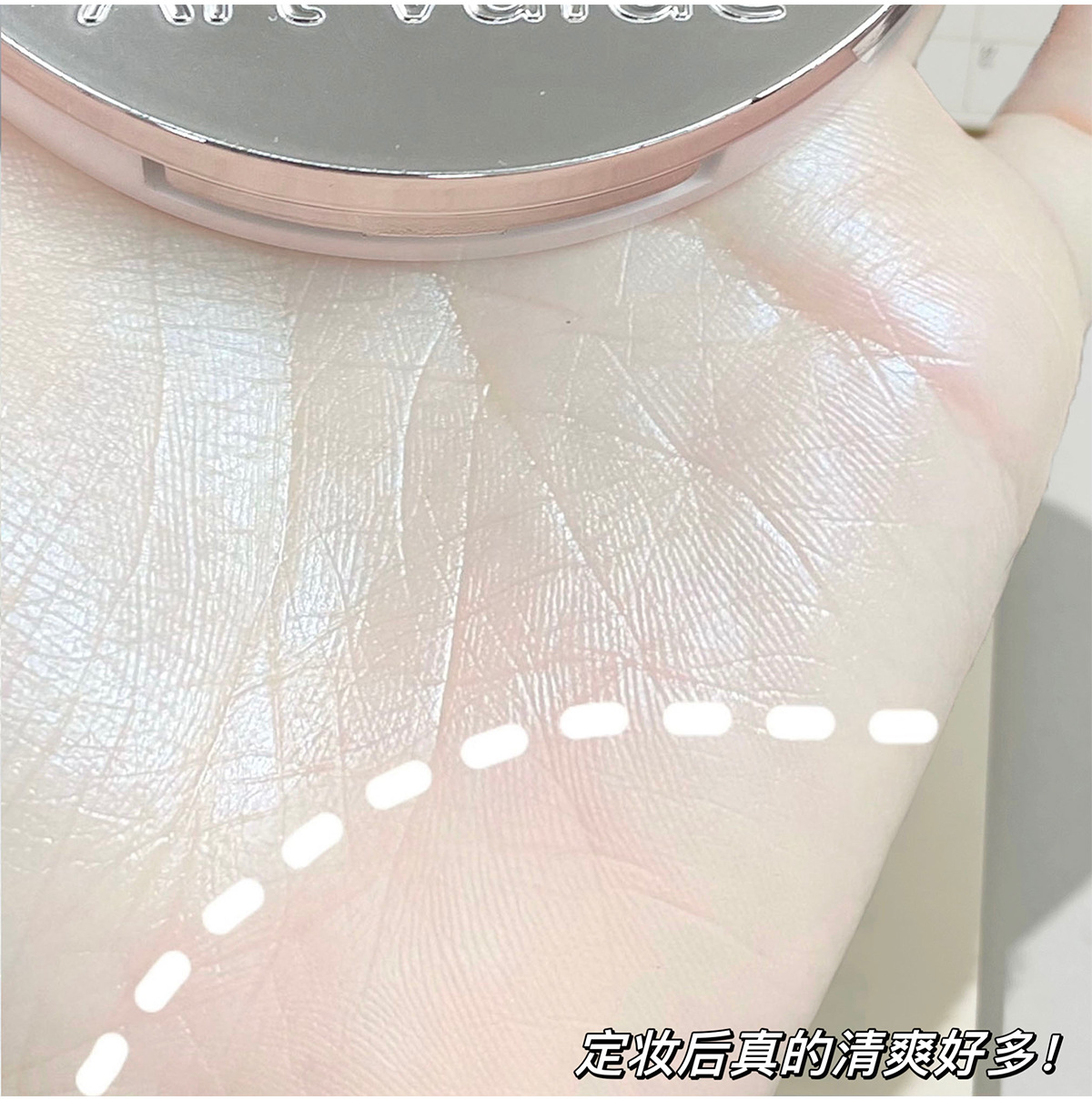 Art Value Piano Powder Compact with matte and glossy makeup effect, setting powder, smooth skin, natural girl, Douyin Live broadcast undefined