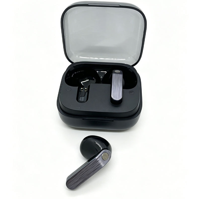 BUDS4 black (semi in ear)