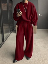 Z 54434 Men's Casual Sweatsuit ���e�\�����b ���R�d�羳�W