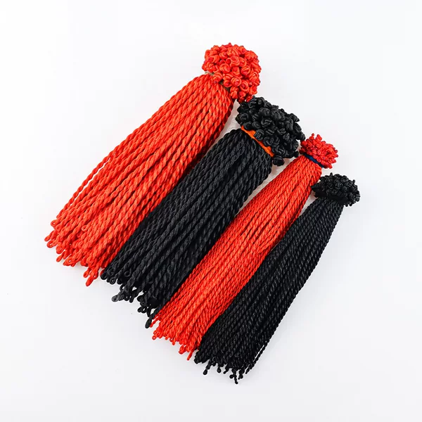 Hand-Woven Zodiac Year Simple Hand-Rolled Red Rope Bracelet Anklet Rope Online Store Event Gifts Small Gifts Wholesale