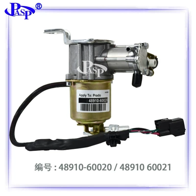 damping system 03-09 Lexus Gx470 and