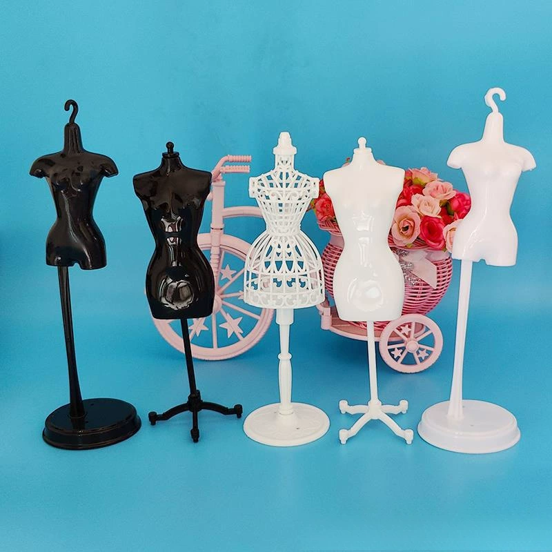 Children's mannequin head, design small physiological three dimensional doll, stand for kindergarten