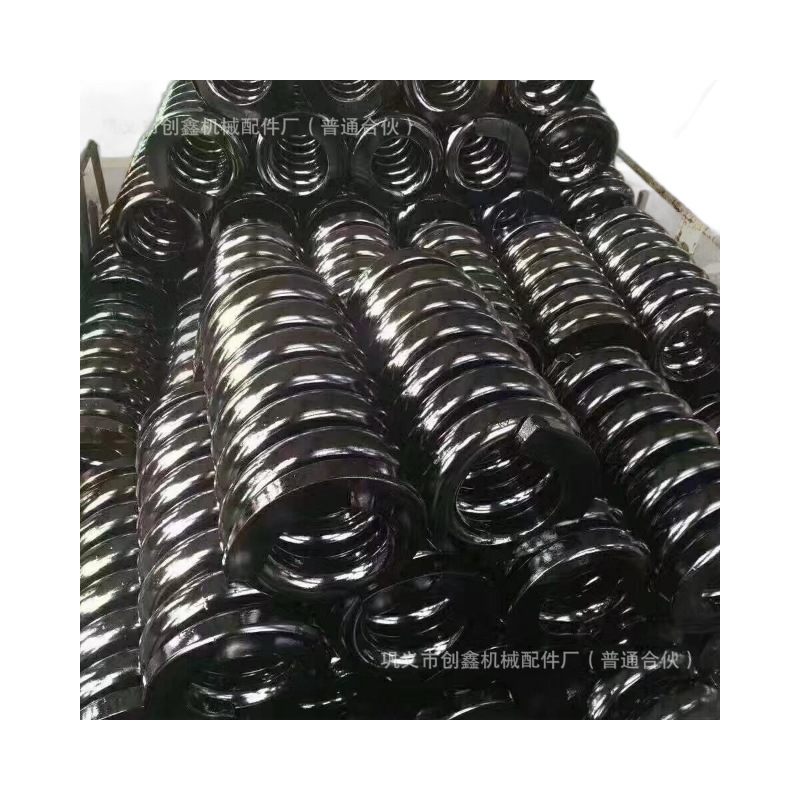 供应：矿车碰头簧、矿山机械弹簧、非标弹簧、机械压簧