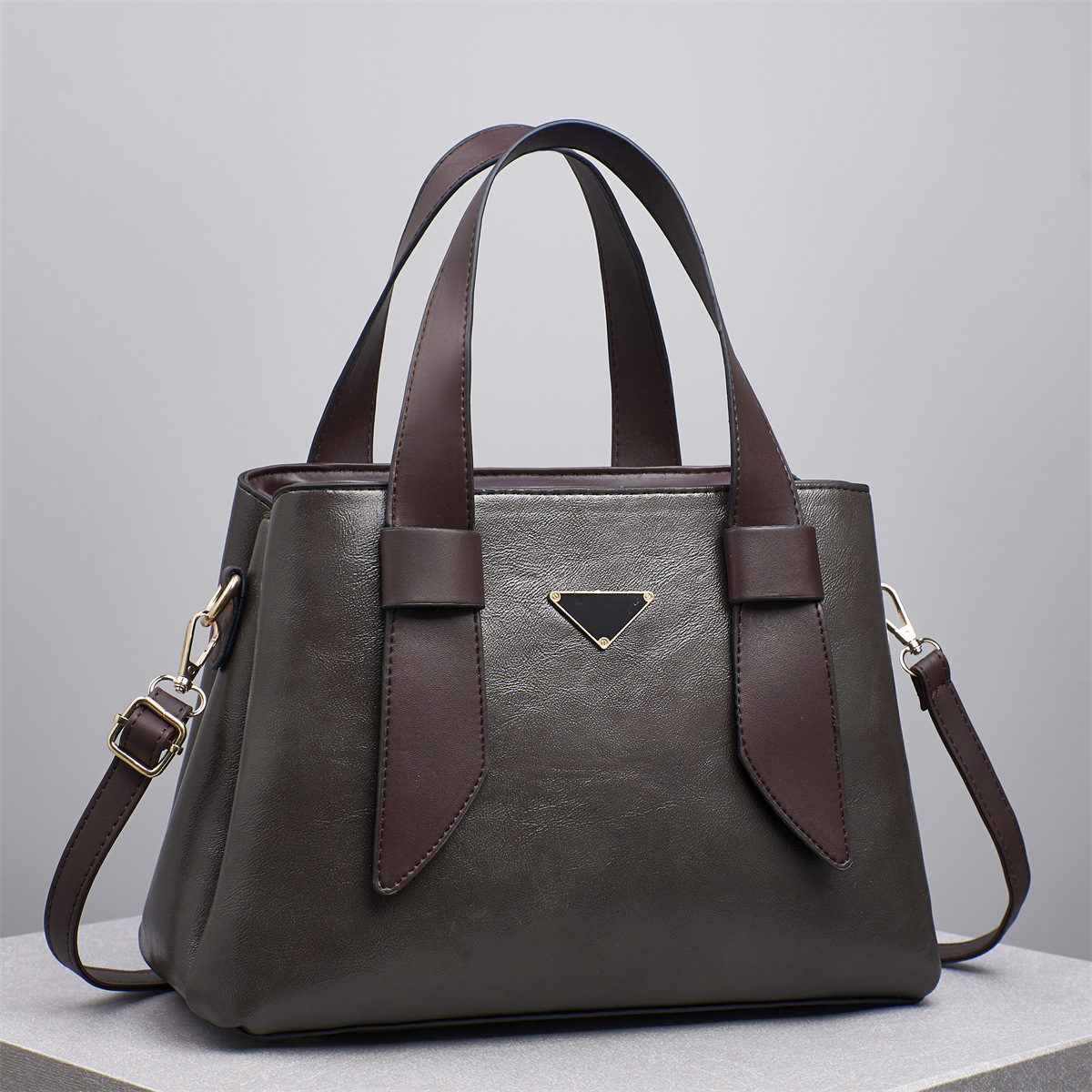 Hermoso bolso de hombro, bolso de mujer, bolso de mujer, temperamento universal, nuevo bolso coreano, moda para mujeres