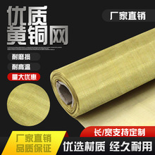 黄铜网铜筛网电磁信号屏蔽网10-400目铜丝网布油漆过滤网