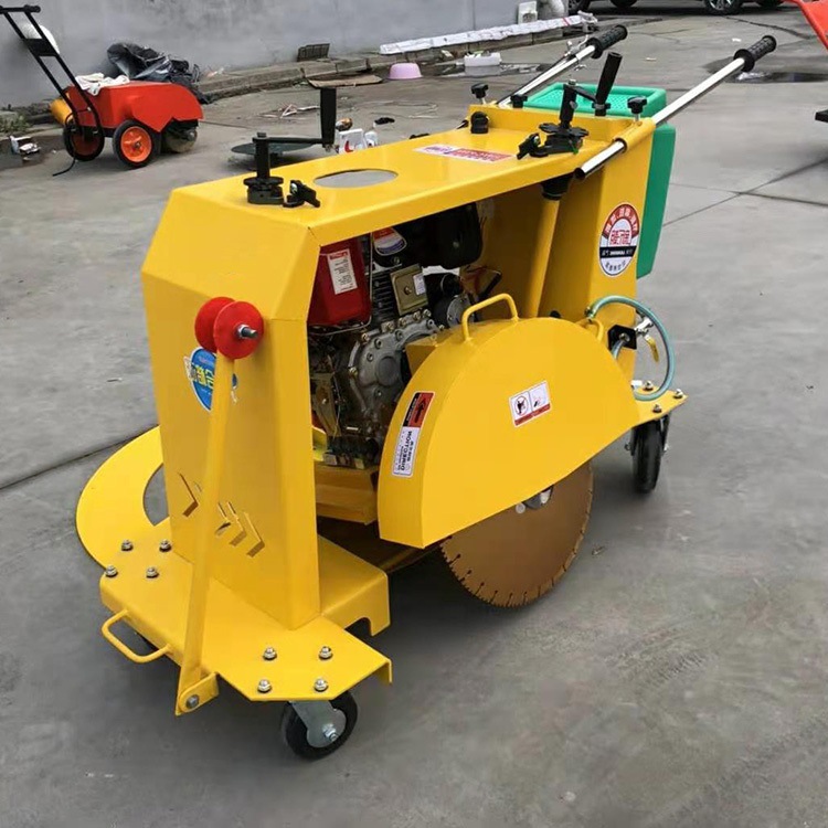 道路圆形切割机 路面修补井盖切圆机 下水道井盖口切圆机厂家供应