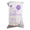 Cotton pads, 130 pieces
