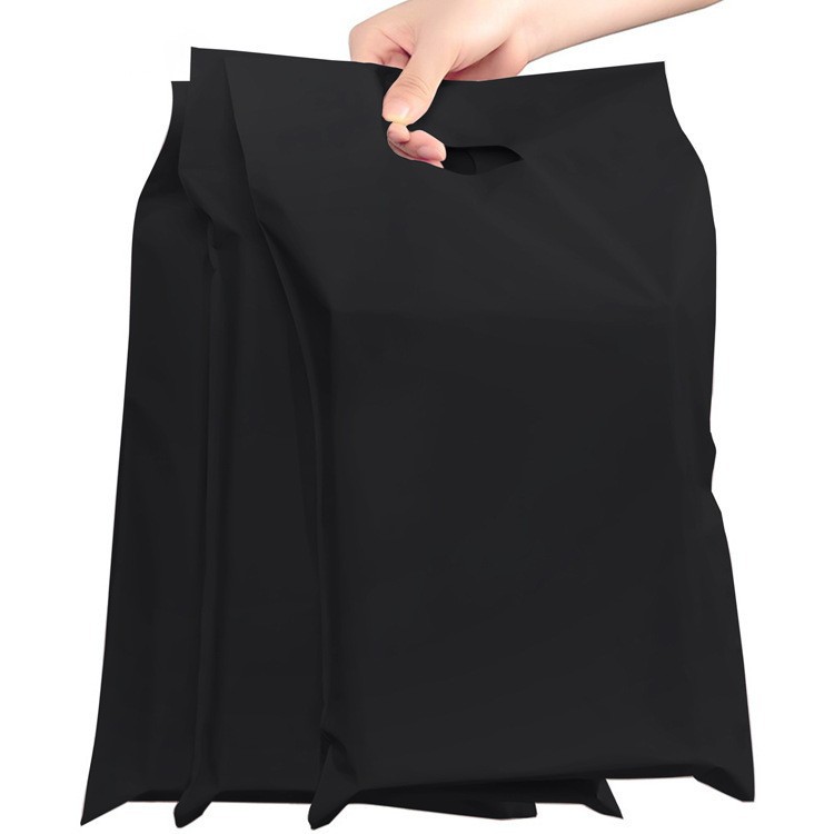 휴대용 블랙 [100개/팩], 25.5*33+6+5cm