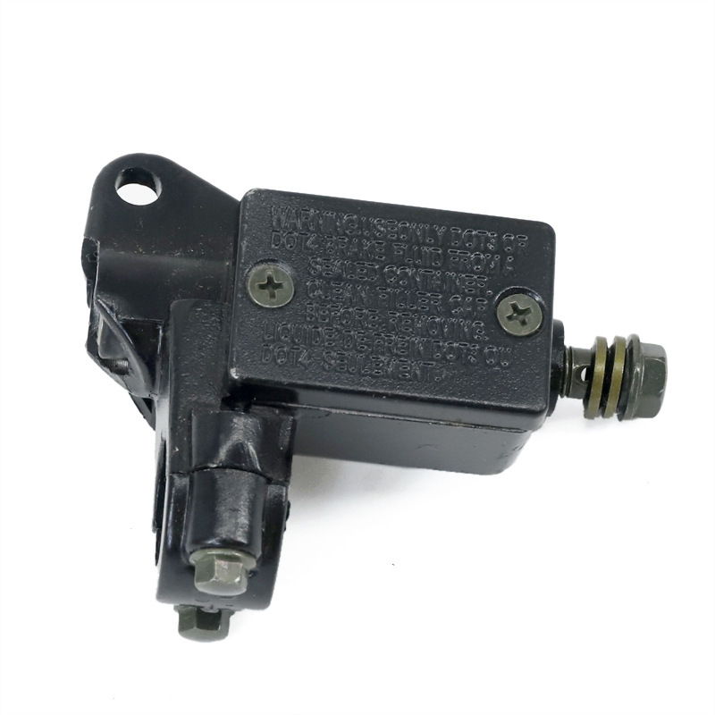 Atv Four-Wheel Beach Motorcycle Accessories Universal Size Bull Brake Upper Pump Disc Brake Oil Pump Hand Brake Left and Right Pumps