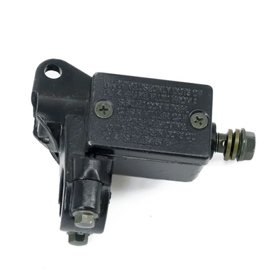 Motorcycle Handle Cover: Brake Oil Pump Hand Brake Left - e-type-left-pump