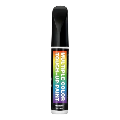 Car Touch-Up Pen Scratch Repair Avtomobil boya qələmləri - 12ml-universal-black-matte-black