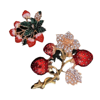 Yaxa sancaqları | Ollie fruit series corsage