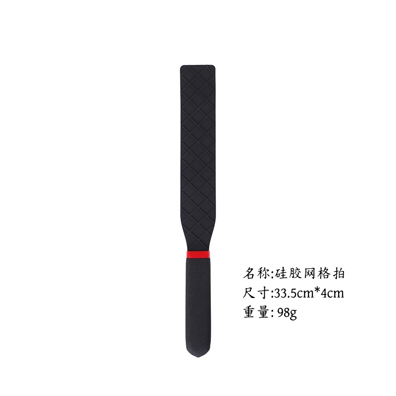 Una herramienta de SP SMT para enseñar bateas de cuero chicote pequeño círculo conjunto de chicote suelto chicote anillo regla para adultos