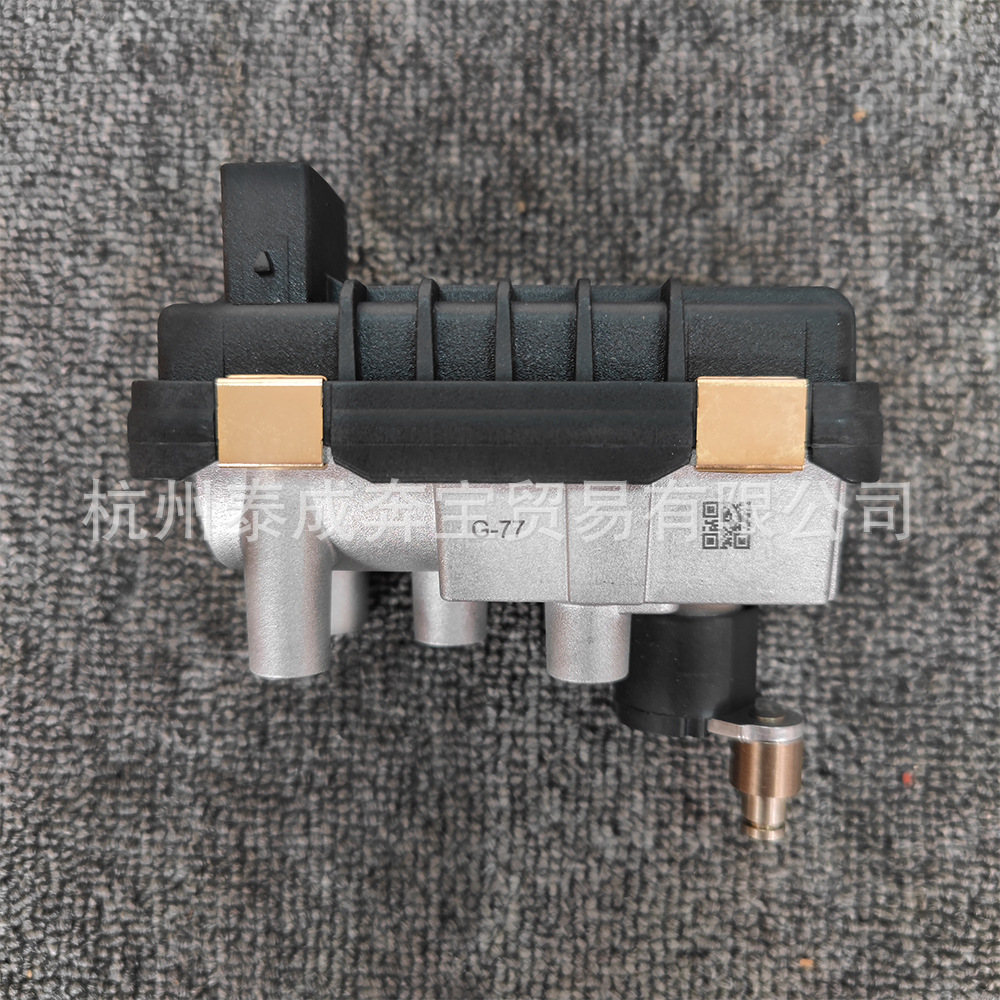 6Nw009550-24 G77 Turbocharger Solenoid Valve Electronic Control Valve Discovery 3.0t Actuator G-77