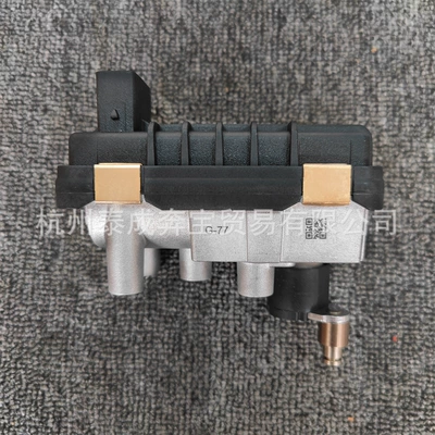 6Nw009550-24 G77 Turbocharger Solenoid Valve Electronic Control Valve Discovery 3.0t Actuator G-77