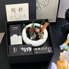 無火香薫拡香石精油寝室内の持続的な雰囲気が女子の高級感のある誕生日にプレゼントする