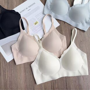 2357# First hand free shipping This year’s new 3D jelly glue soft support push-up pull-up versatile seamless underwear