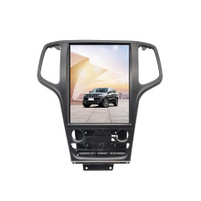 适用于吉普JEEP切诺基安卓导航一体机12.1寸PX6八核4+64G一件代发