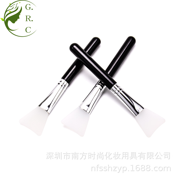 �ӹ������ܽ�����Ĥˢ ��ɫƽͷ�轺ˢ ����ֱ����ױˢһ������