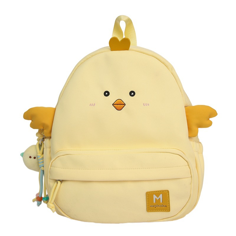 2025 nueva mochila escolar mochila ligera mochila niña lindo jardín de infantes mochila pequeña bolsa de dibujos animados casuales
