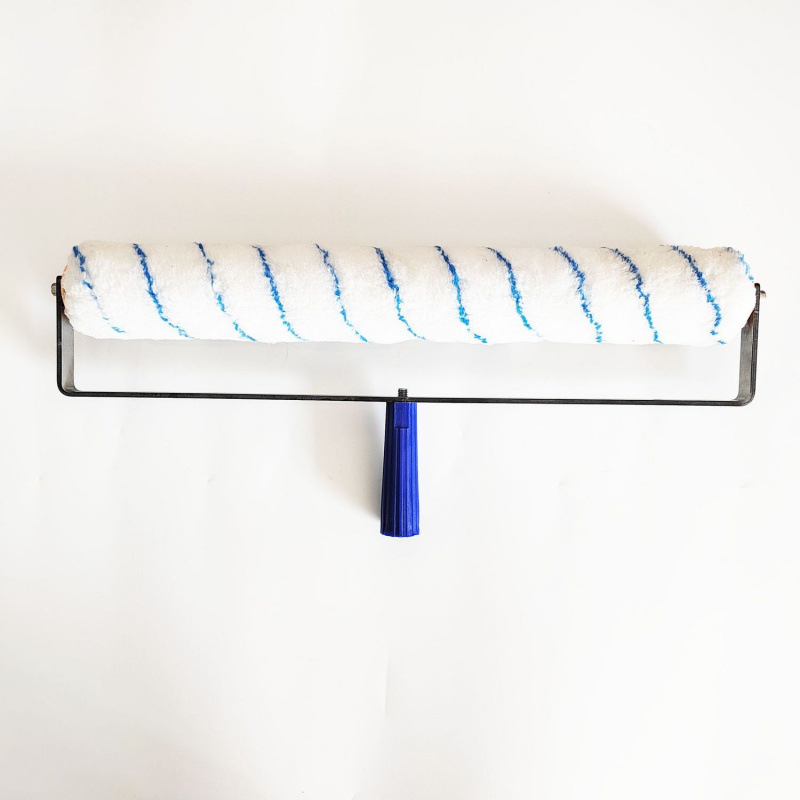 상방 고급 울 페인트 20 롤러 모세관 특수 롤러 브러시 바닥 라텍스 페인트 도구 트레이 에폭시 페인트 연장