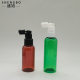 Wholesale 80ML100ML Essence Spray Bottle Anti-off Hair Raising Liquid Spray Bottle Elephant Nose Fine Mist Side Spray Bottle