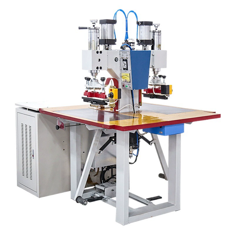 Высокочастотная машина производителя, высокочастотная машина с двойной педалью, выдувная машина под давлением воздуха, упаковочная машина для цветочной игрушки, блистерная упаковочная машина