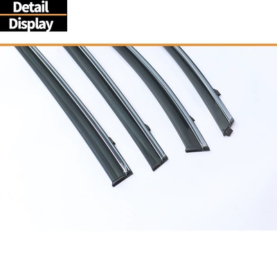 shield rain eyebrow BYD M6 – Rain shield