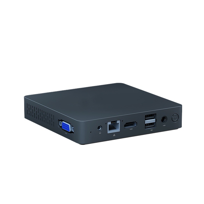 10Th Generation 6500Y Mini Computer for Home Office, Home Entertainment, Micro Soft Router, Dual Hd Portable Mini Host