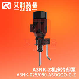 A3NK-025/050-ASOGQO-G-Z高压螺杆泵机床冷却泵