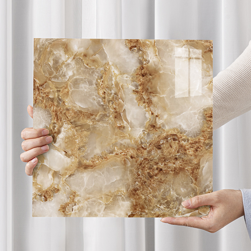 Transfronterizo especial para imitar azulejos de mármol pegatinas de pared autoadhesivas decoración impermeable a prueba de agua pegatinas de pared imitación a prueba de humedad
