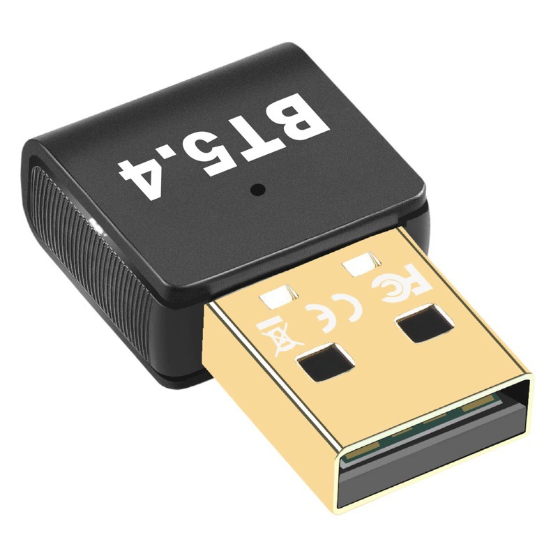 Новый адаптер Bluetooth 5,4 без драйверов настольный компьютер USB Bluetooth гарнитура аудио мышь приемник передатчик