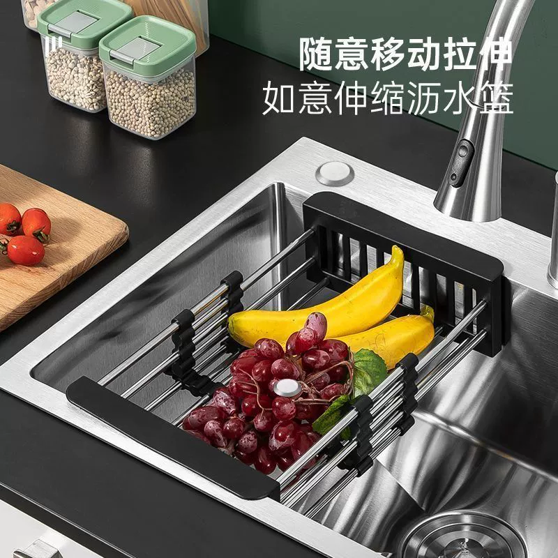 Толстый 304 нержавеющей стали водяной единичный умывальник Taichung для кухни ручной работы большой раковины посудомоительная цепочка поставок фабрика