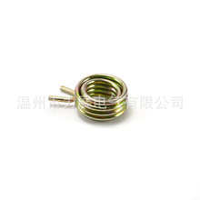 厂家加工定制挖机有门熄火弹簧工程机械挖机泵壳配件变速座回位簧