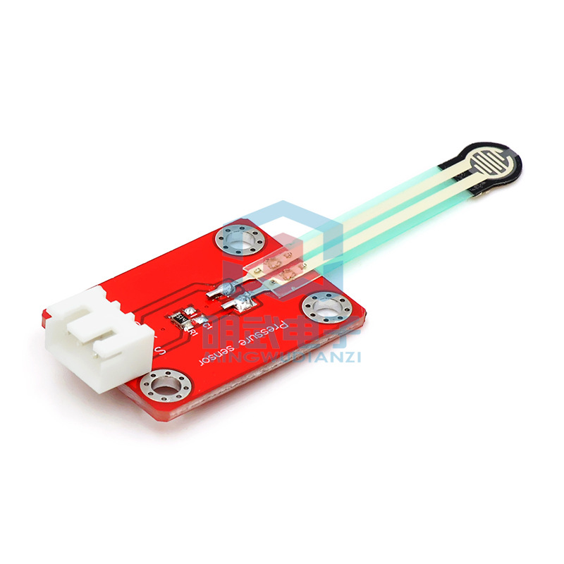 Sensor, compatible module, microcontroller board