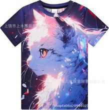 2025�羳���������пɰ�Сè�����ճ�����3D��ͯ����T����Ů�ɴ�