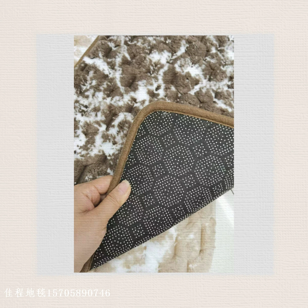 2025 популярный набор из 3 предметов для ванной комнаты: коврик для пола с мраморным узором "Золотая черепаха", противоскользящий коврик для ног, аксессуар для ванной