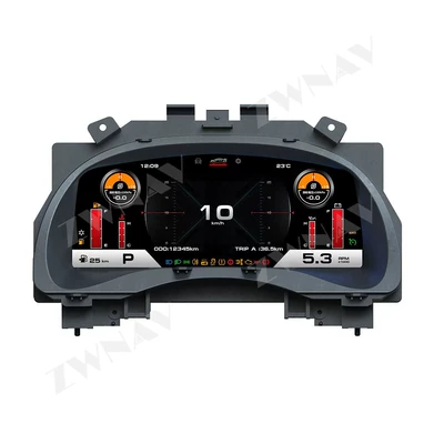automobile instrument Infiniti G25/G35/G37/Q60 Modified