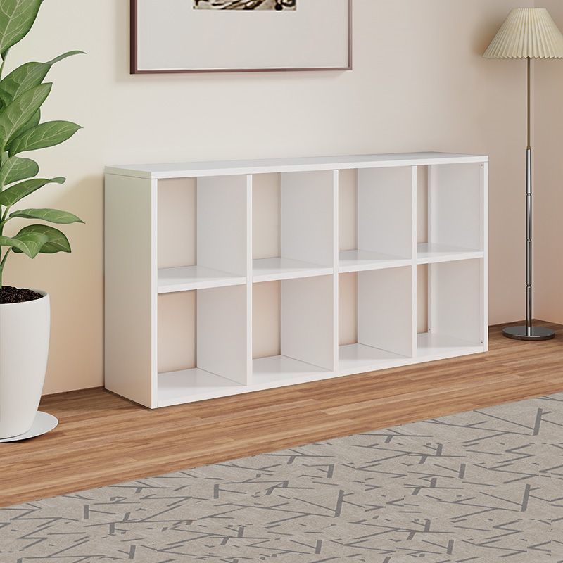 Steel Grid Cabinet, Living Room Iron Bookshelf, Bookcase, Free Combination Floor-Standing Storage Rack, Storage Cabinet