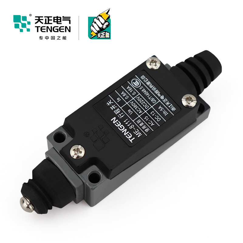 TENGEN天正 ME-8111行程开关 TZ AZ YBLX-ME/8111自复位 限位开关