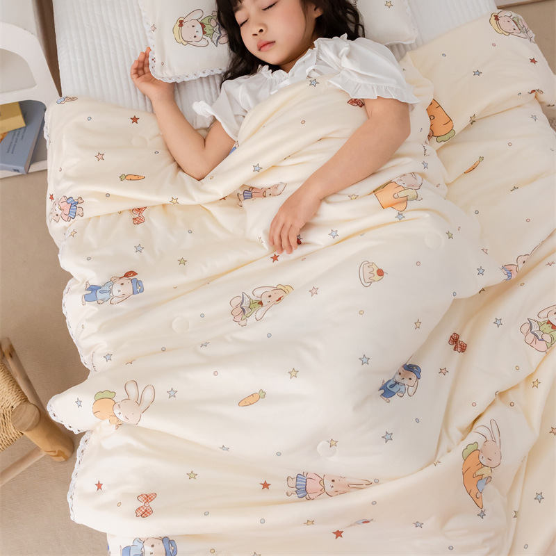 토끼 천국 (베개 미포함)