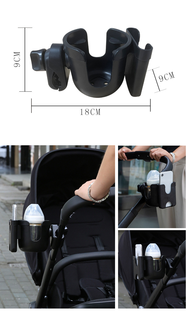 Baby stroller stand_09