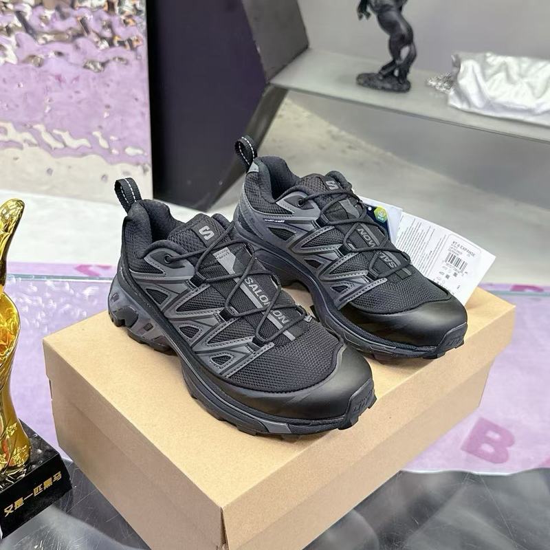 サロモン SALOMON XT-6 EXPANSE ホワイト ブルー ピンク レトロ メンズ レディース アウトドア 機能性 ランニング シューズ 472885|undefined