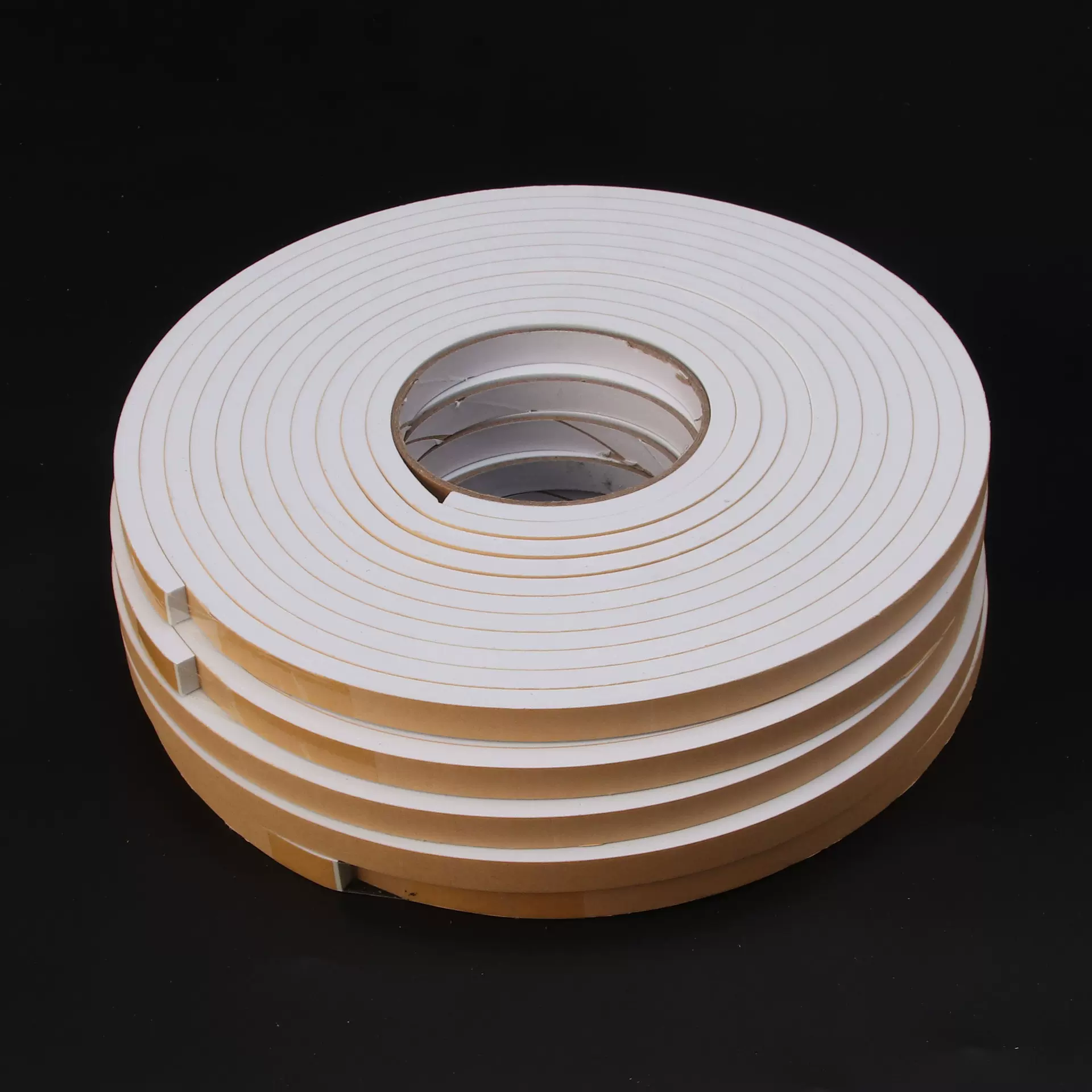 EVA泡棉胶白色单面胶防震隔音装修建设泡沫胶加厚泡棉胶